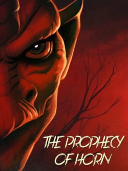 The Prophecy of Horn Cover