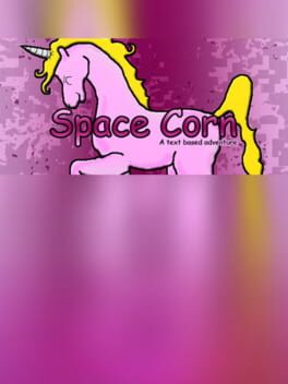 SpaceCorn Cover
