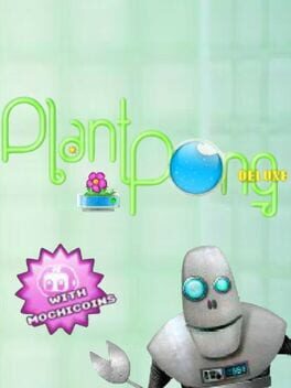 Plant Pong Deluxe Cover