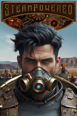SteamPowered Cover