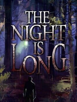 The Night Is Long Cover
