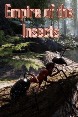 Empire of the Insects Cover
