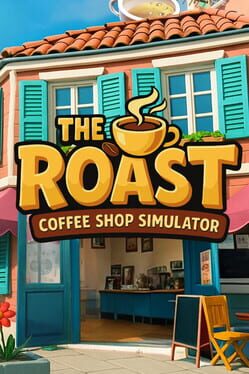 The Roast: Coffee Shop Simulator Cover