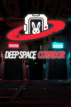 Deep Space Corridor Cover