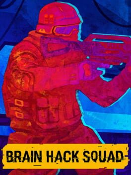 Brain Hack Squad Cover