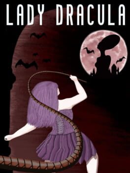 Lady Dracula Cover