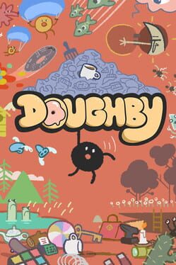 Doughby Cover