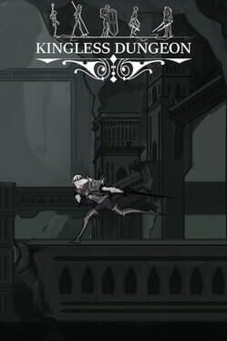 Kingless Dungeon Cover