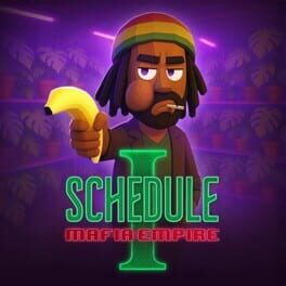 Schedule I: Mafia Empire Cover