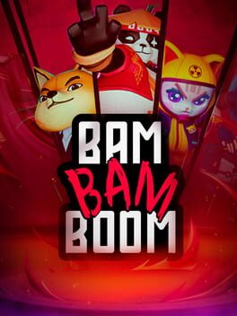 Bam Bam Boom Cover