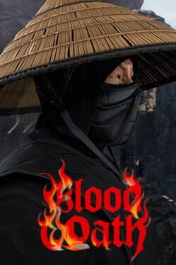 Blood Oath Cover