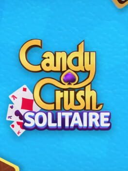 Candy Crush Solitaire Cover