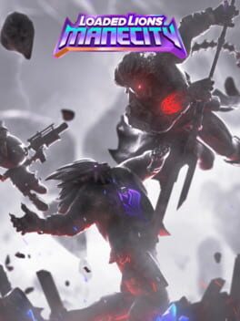 Loaded Lions: Mane City Cover