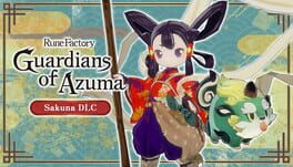 Rune Factory: Guardians of Azuma - Sakuna DLC Cover
