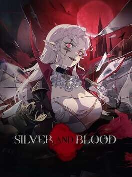 Silver and Blood Cover