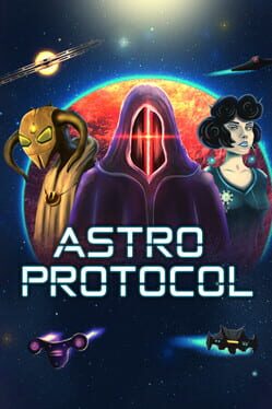 Astro Protocol Cover