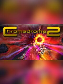 Chromadrome 2 Cover