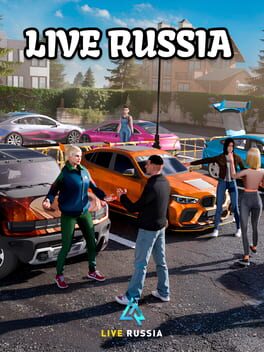 Live Russia Cover