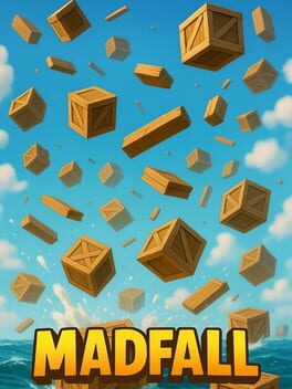 Madfall Cover