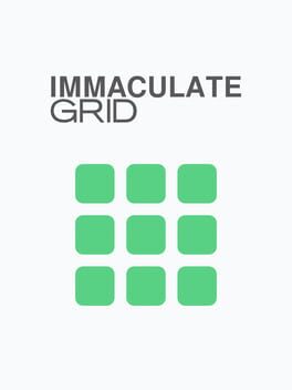 Immaculate Grid Cover