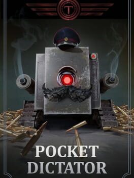 Pocket Dictator Cover