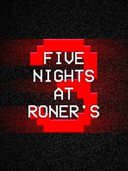 Five Nights at Roner's 3 Cover