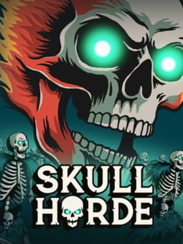 Skull Horde Cover
