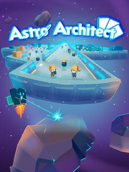 Astro Architect Cover
