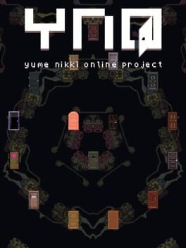 Yume Nikki Online Project Cover