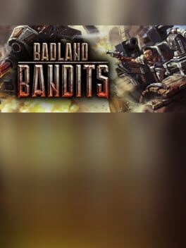 Badland Bandits Cover