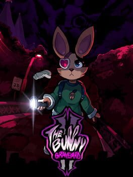 The Bunny Graveyard II Cover