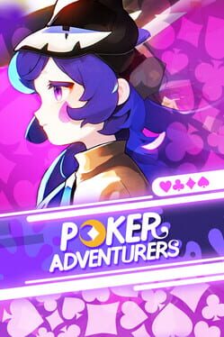Poker Adventurers Cover
