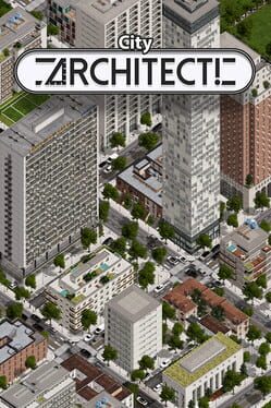 CityArchitect Cover