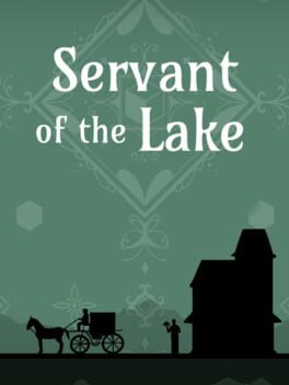 Servant of the Lake Cover