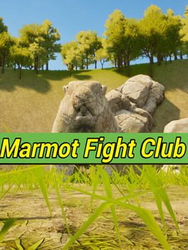 Marmot Fight Club Cover