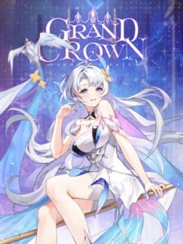 Grand Crown: Pandora's Fate Cover