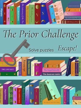 The Prior Challenge Cover
