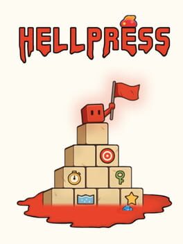 Hellpress Cover