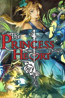 The Princess' Heart Cover