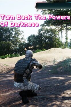 Turn Back The Powers Of Darkness Cover