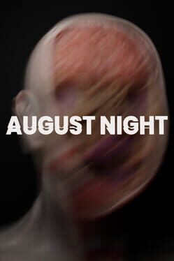 August Night Cover