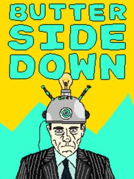 Butter Side Down Cover