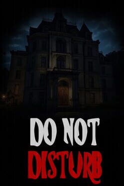 Do Not Disturb Cover