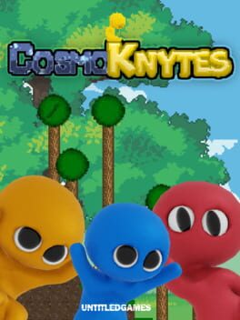 CosmoKnytes Cover