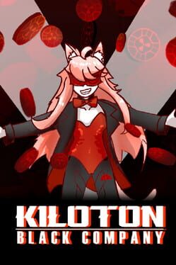 Kiloton: Black Company Cover