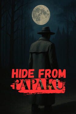 Hide From Papaku Cover