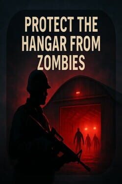 Protect the Hangar: From Zombies Cover
