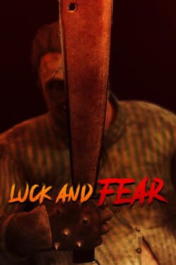 Luck and Fear Cover
