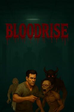 Bloodrise Cover