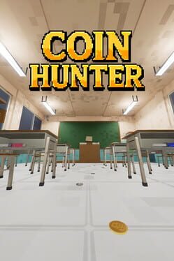 Coin Hunter Cover